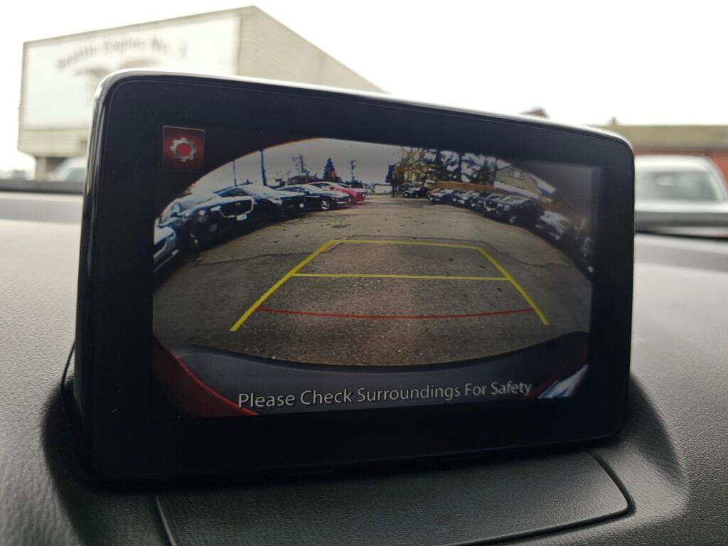 Used 2018 MAZDA CX-3 Touring w/ Preferred Equipment Package image 29