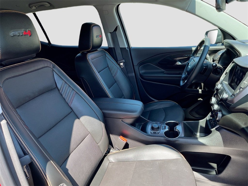 Used 2024 GMC Terrain AT4 w/ Tech Package image 26