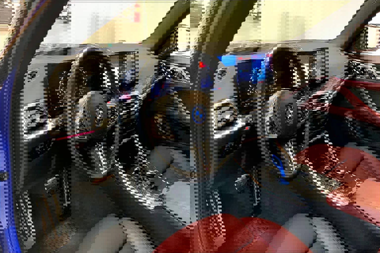 Used 2023 BMW i4 M50 w/ M Carbon Exterior Package image 17