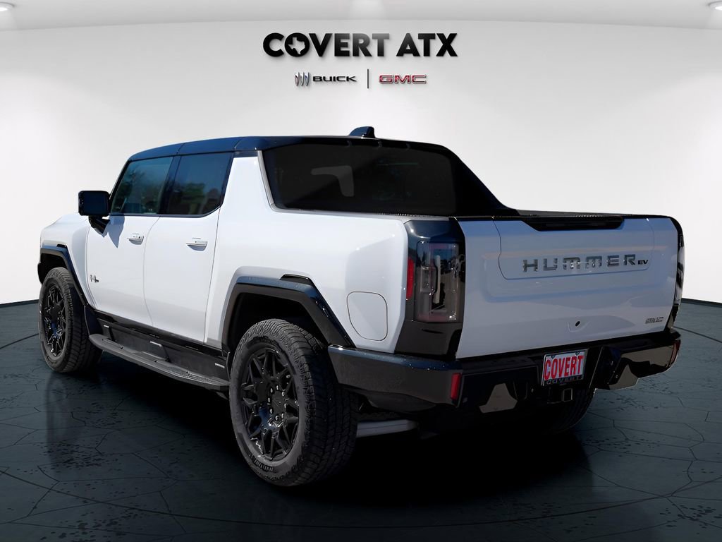 New 2026 GMC Hummer EV 4x4 Crew Cab image 5