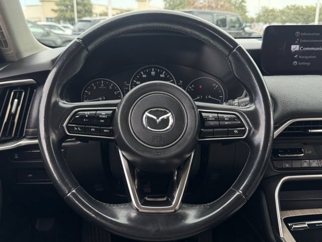 Used 2024 MAZDA CX-90 3.3 Turbo w/ Preferred Package AWD/4WD image 13