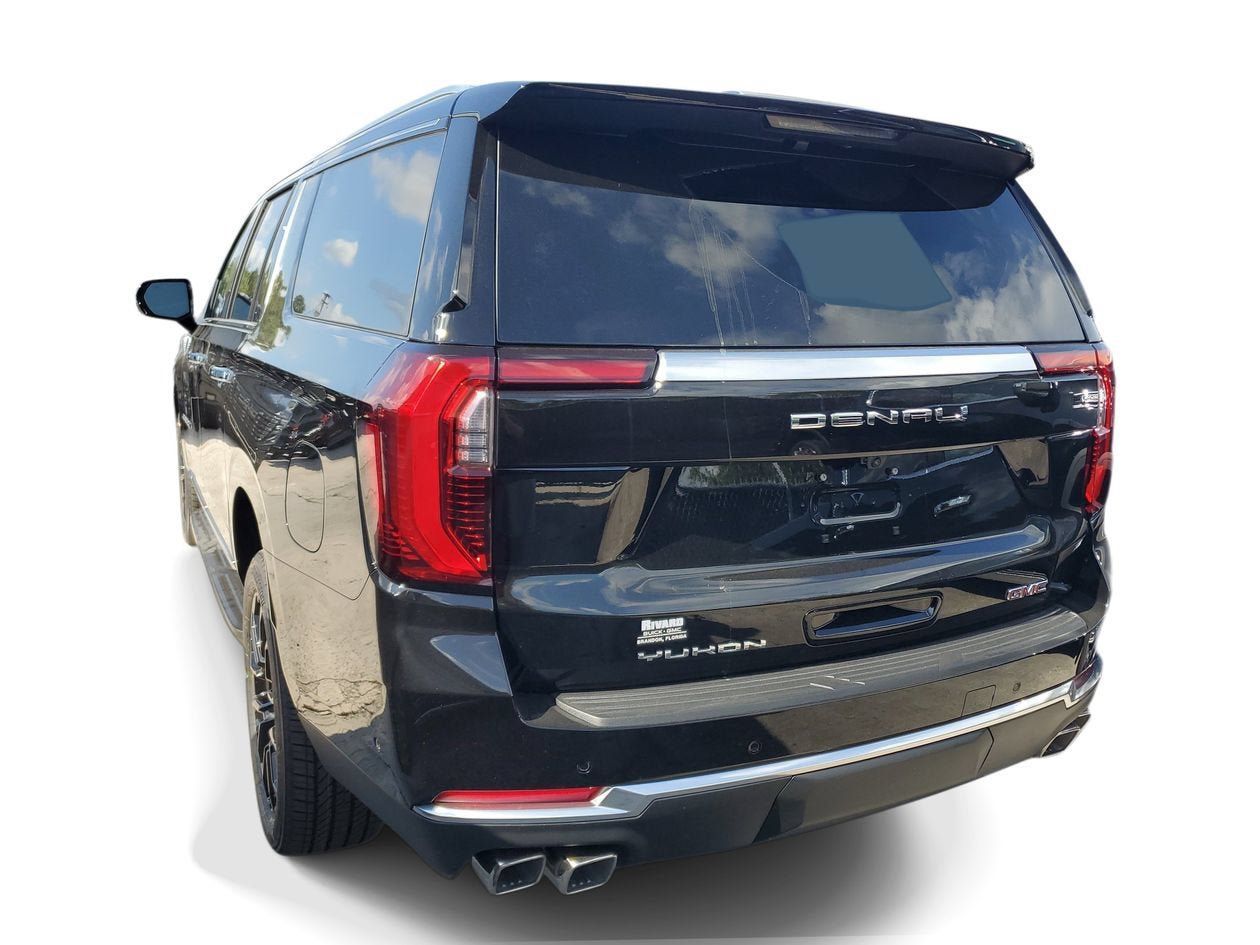 New 2026 GMC Yukon XL Denali RWD image 4