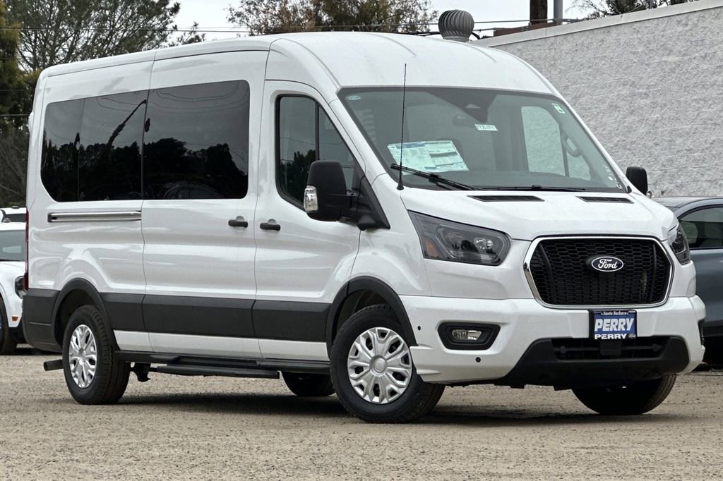 New 2026 Ford Transit 350 XLT RWD image 2
