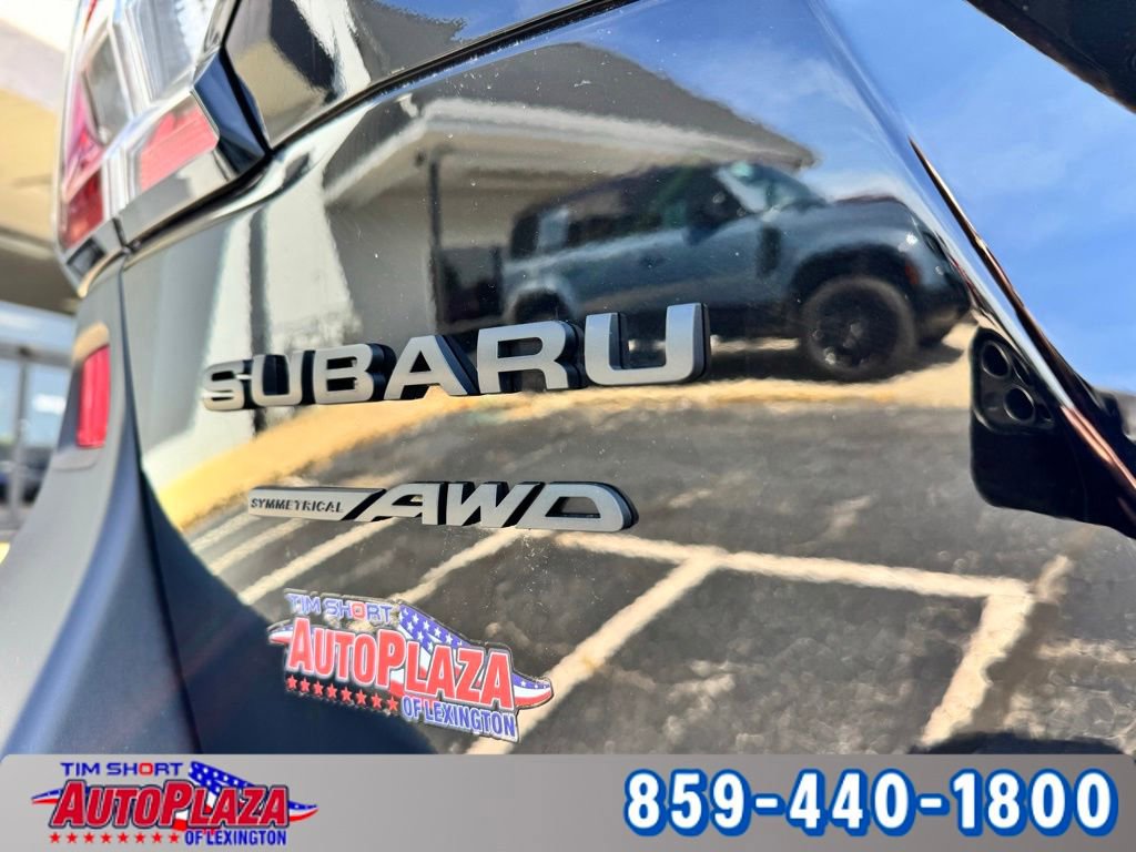 Used 2025 Subaru Outback Wilderness AWD/4WD image 19