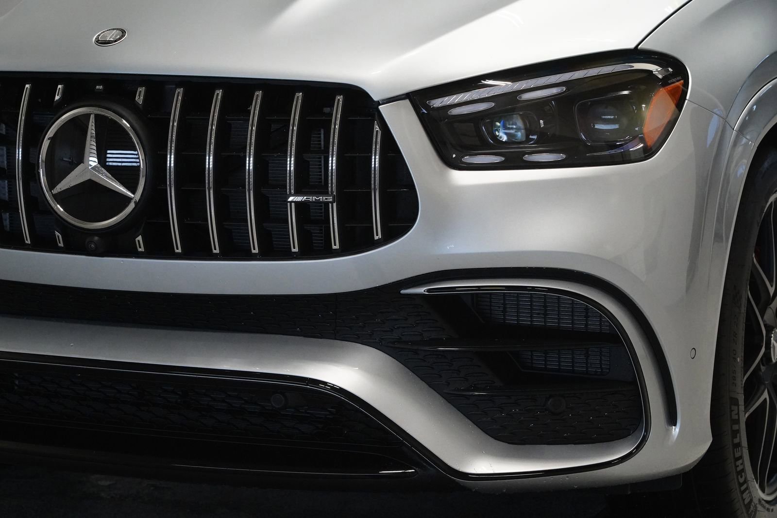 Used 2026 Mercedes-Benz GLE 63 AMG S image 6