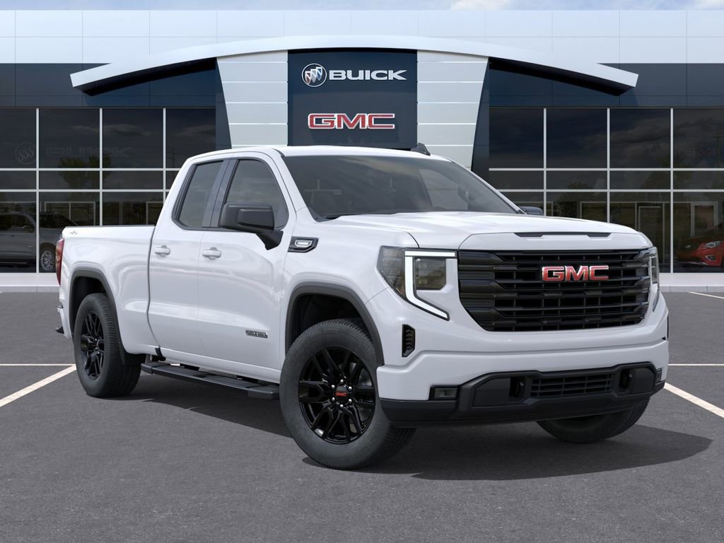 New 2026 GMC Sierra 1500 Elevation AWD/4WD image 8