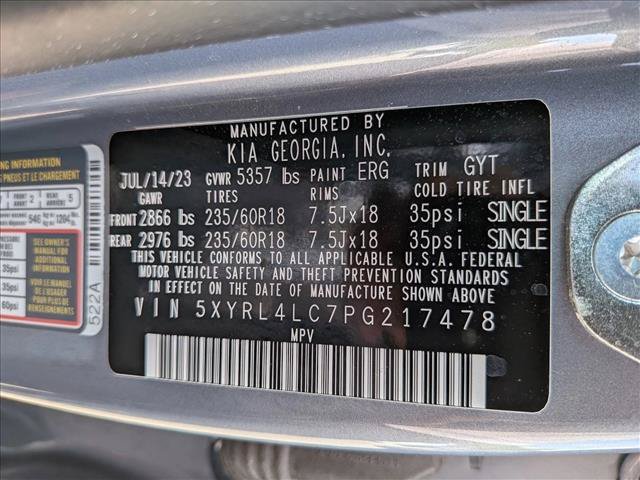 Used 2023 Kia Sorento S FWD image 26