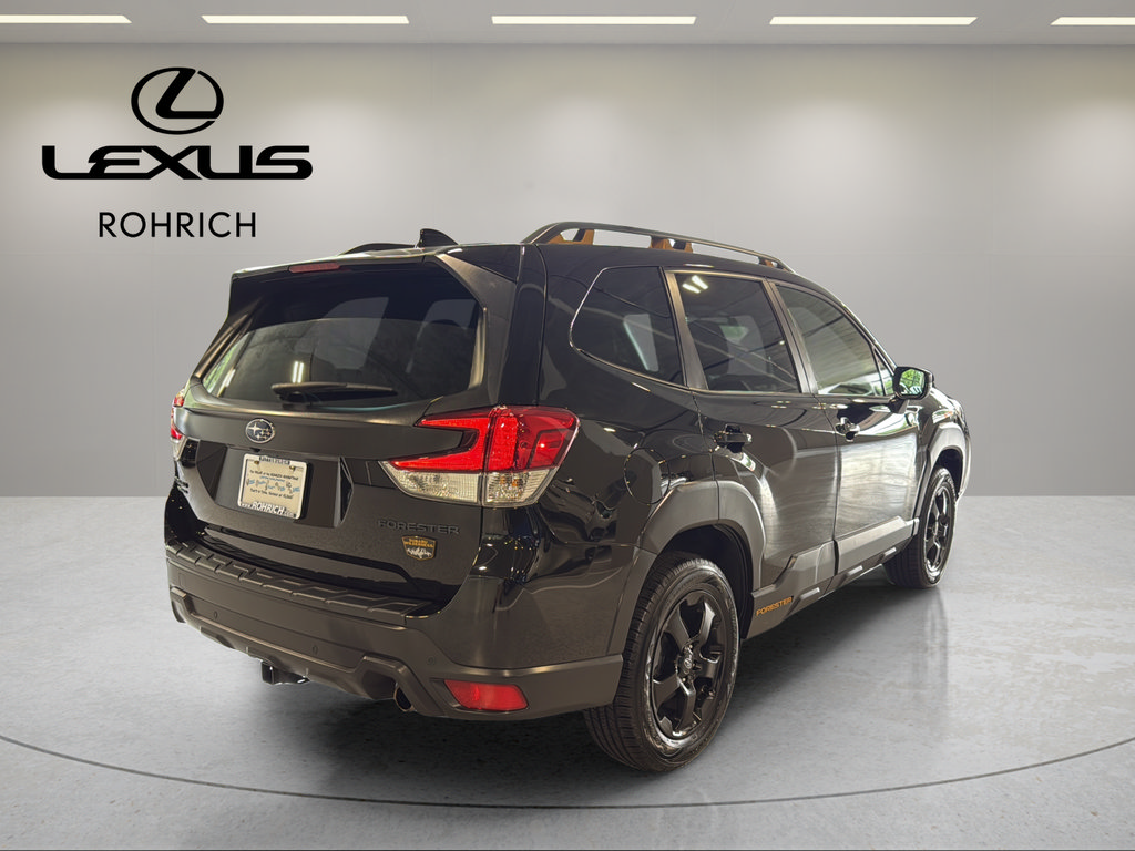 Used 2023 Subaru Forester Wilderness AWD/4WD image 6