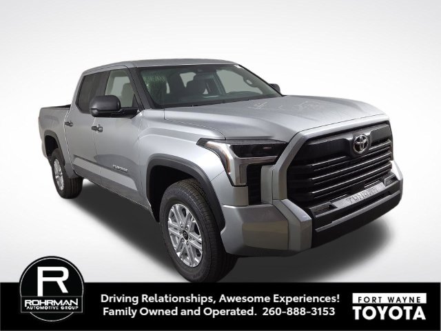 New 2026 Toyota Tundra SR5 AWD/4WD image 4