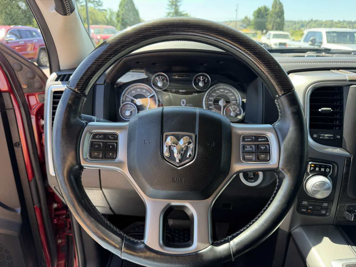 Used 2014 RAM 1500 Limited AWD/4WD image 15