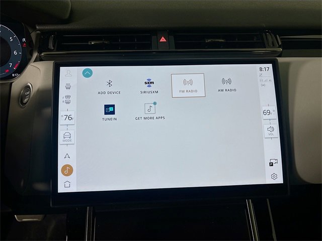 Used 2026 Land Rover Range Rover Velar Dynamic SE image 15