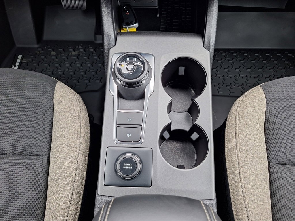 New 2025 Ford Bronco Sport Big Bend w/ Convenience Package image 13