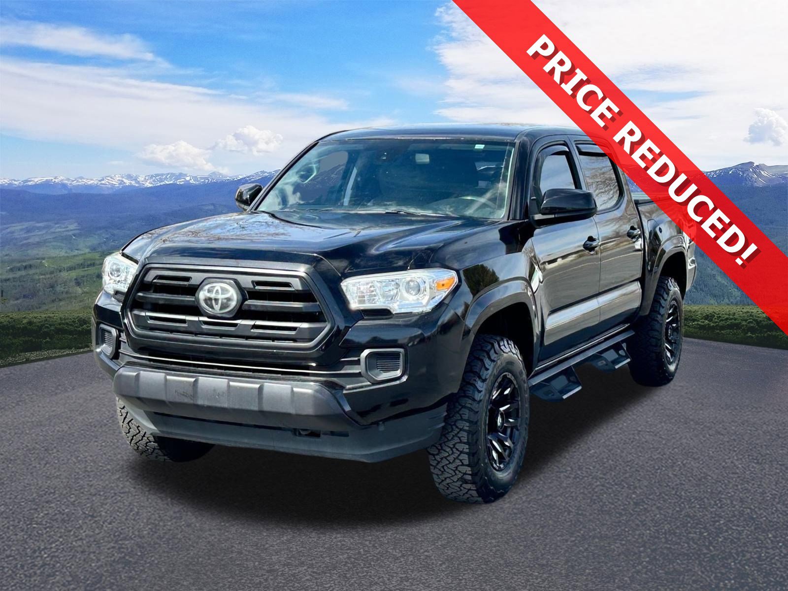 Used 2018 Toyota Tacoma SR image 1