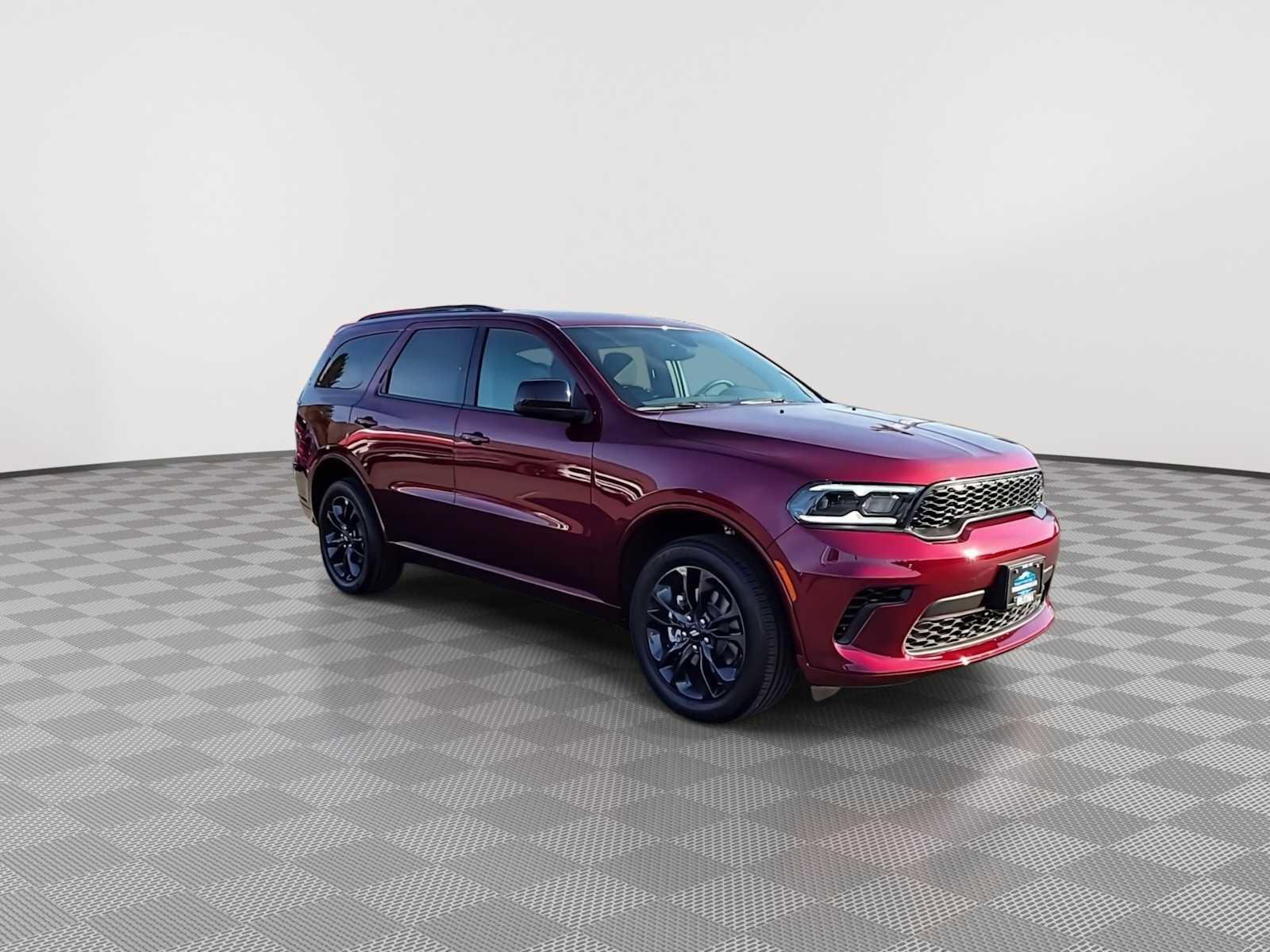 New 2026 Dodge Durango GT w/ Blacktop Package image 2