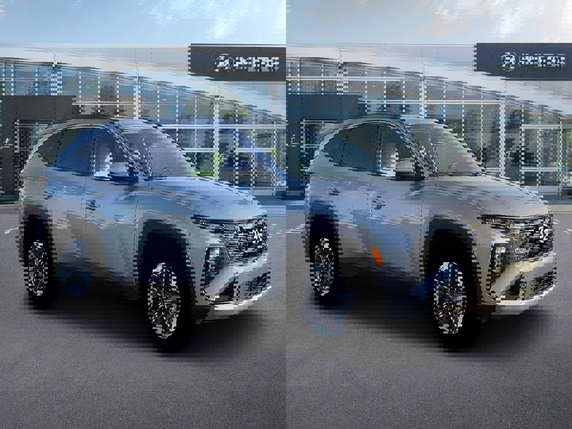 New 2026 Hyundai Tucson SEL w/ Tow & Go Package image 10