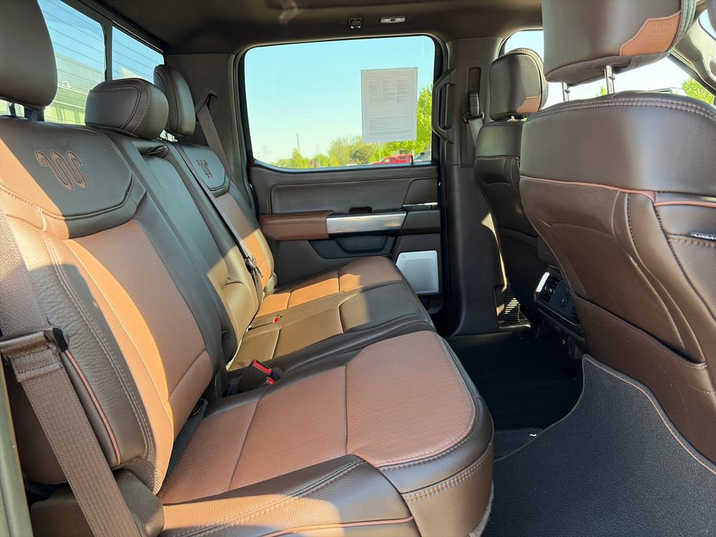 Used 2025 Ford F150 King Ranch AWD/4WD image 46