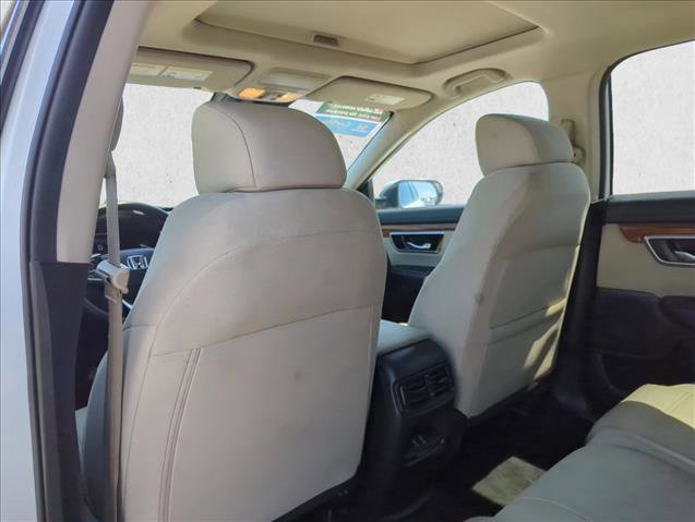 Certified 2021 Honda CR-V EX image 14
