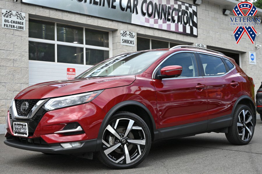 Used 2021 Nissan Rogue Sport SL w/ Premium Package
