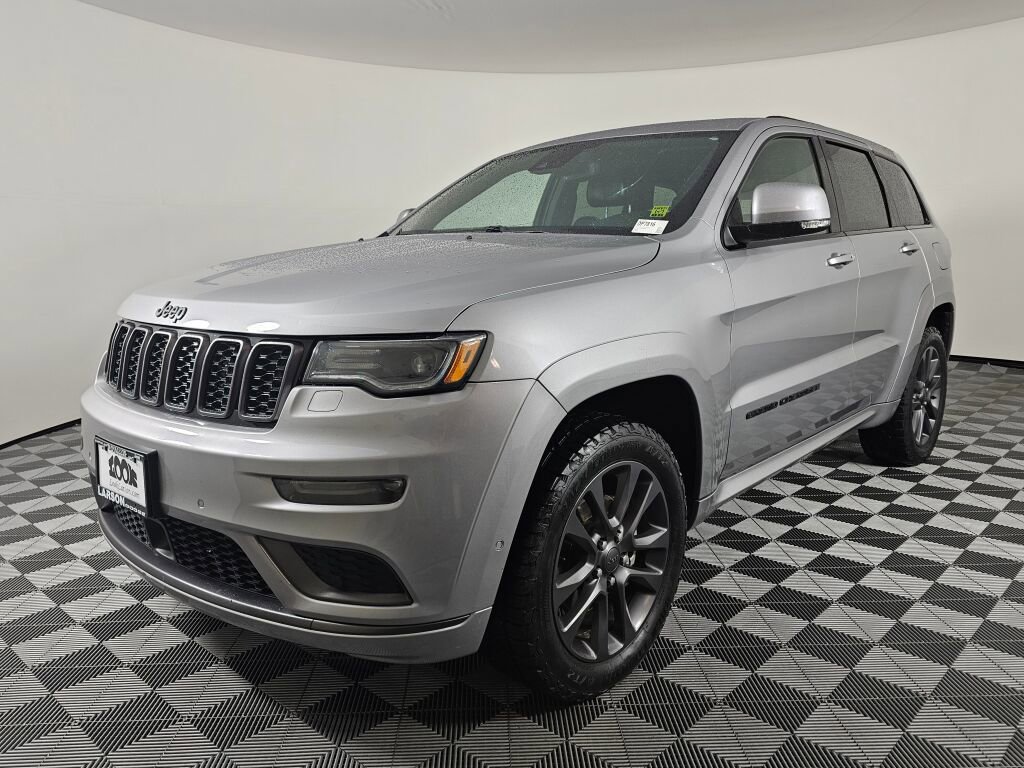 Used 2019 Jeep Grand Cherokee High Altitude image 7