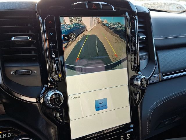 Used 2022 RAM 1500 Limited w/ Night Edition image 18