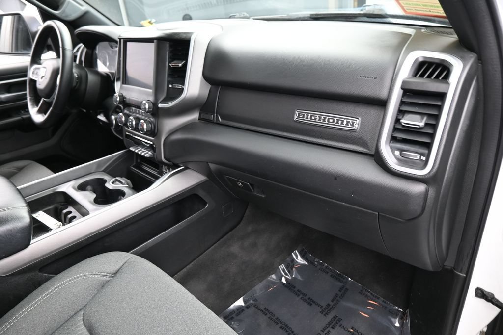 Used 2022 RAM 1500 Big Horn RWD image 41