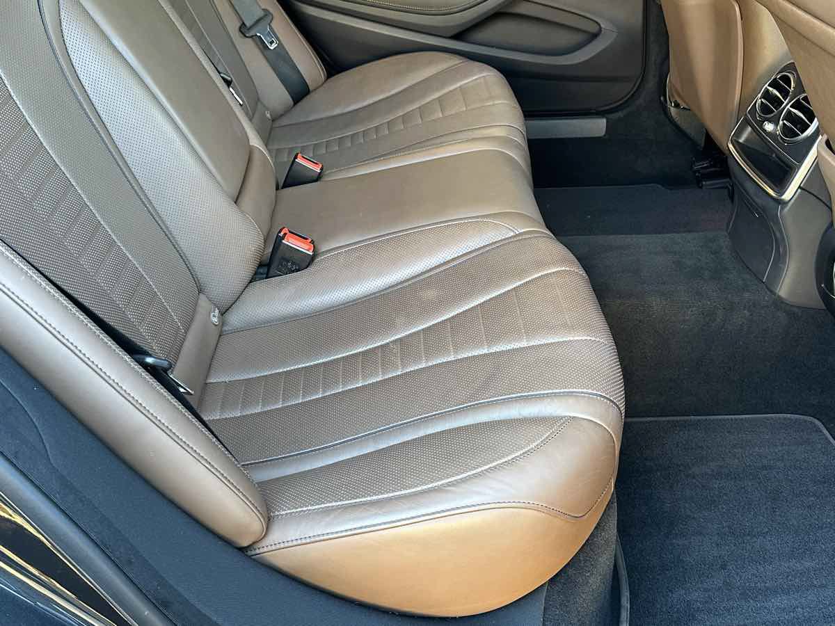 Used 2019 Mercedes-Benz S 560 Sedan image 11