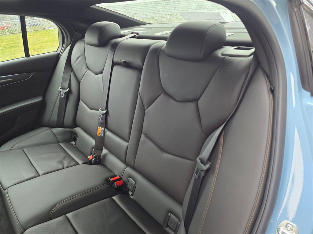 Certified 2025 Cadillac CT5 V image 17