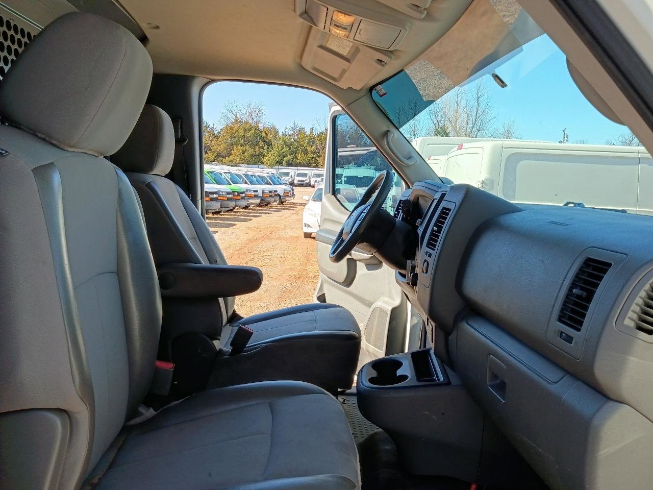 Used 2020 Nissan NV 1500 SV image 15
