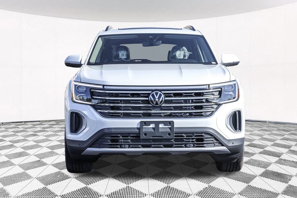 New 2026 Volkswagen Atlas SE AWD/4WD image 10