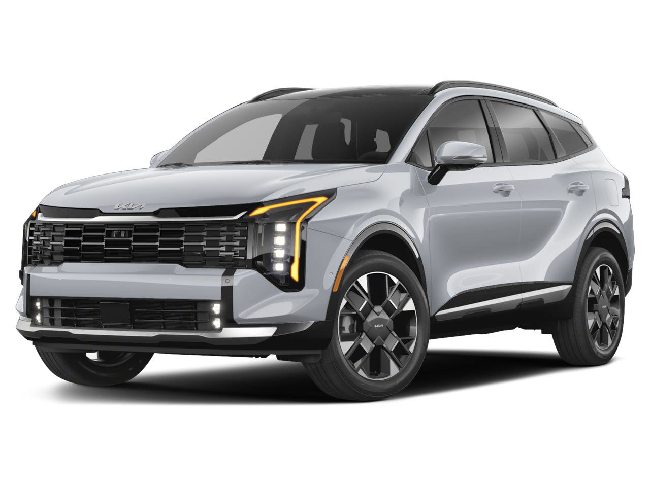 New 2026 Kia Sportage SX image 1