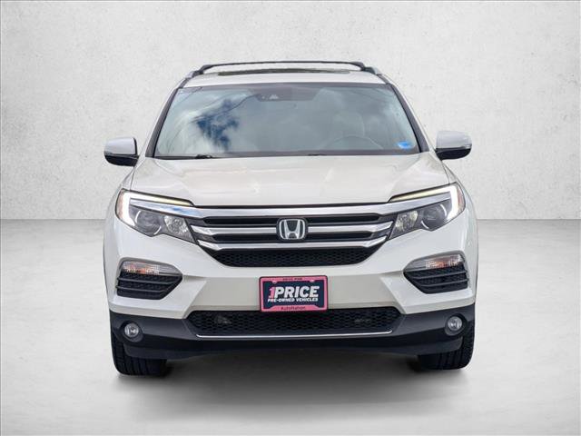 Used 2016 Honda Pilot Elite video 2