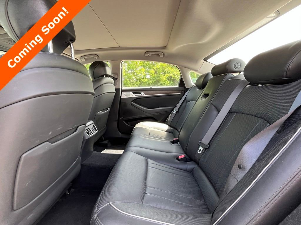 Used 2018 Genesis G80 3.8 w/ Option Group 03 RWD image 5