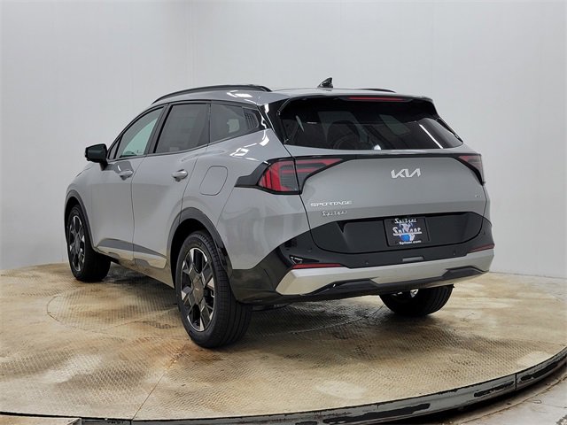 New 2026 Kia Sportage SX image 7