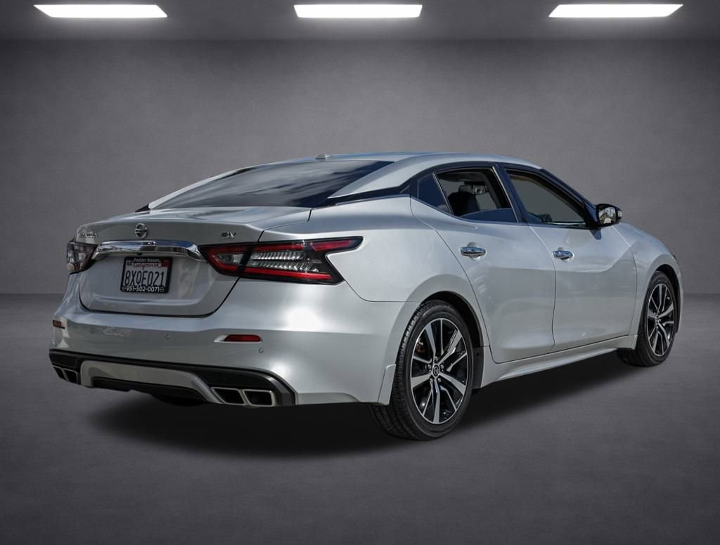 Used 2021 Nissan Maxima 3.5 SV w/ Floor Mat Group image 4