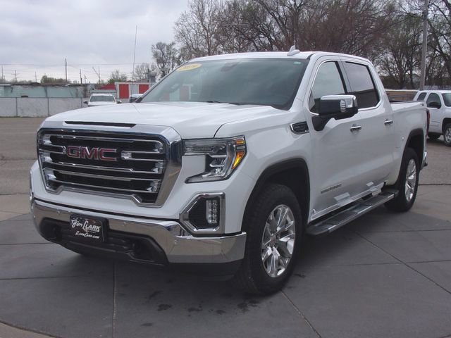 Used 2019 GMC Sierra 1500 SLT w/ SLT Premium Plus Package AWD/4WD image 21