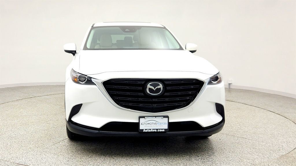 Used 2023 MAZDA CX-9 Touring Plus AWD/4WD image 2