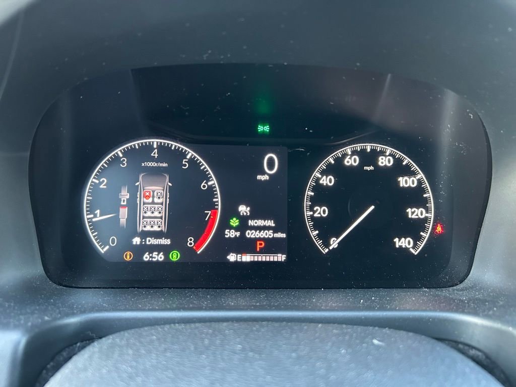 Used 2025 Honda Odyssey Elite image 27