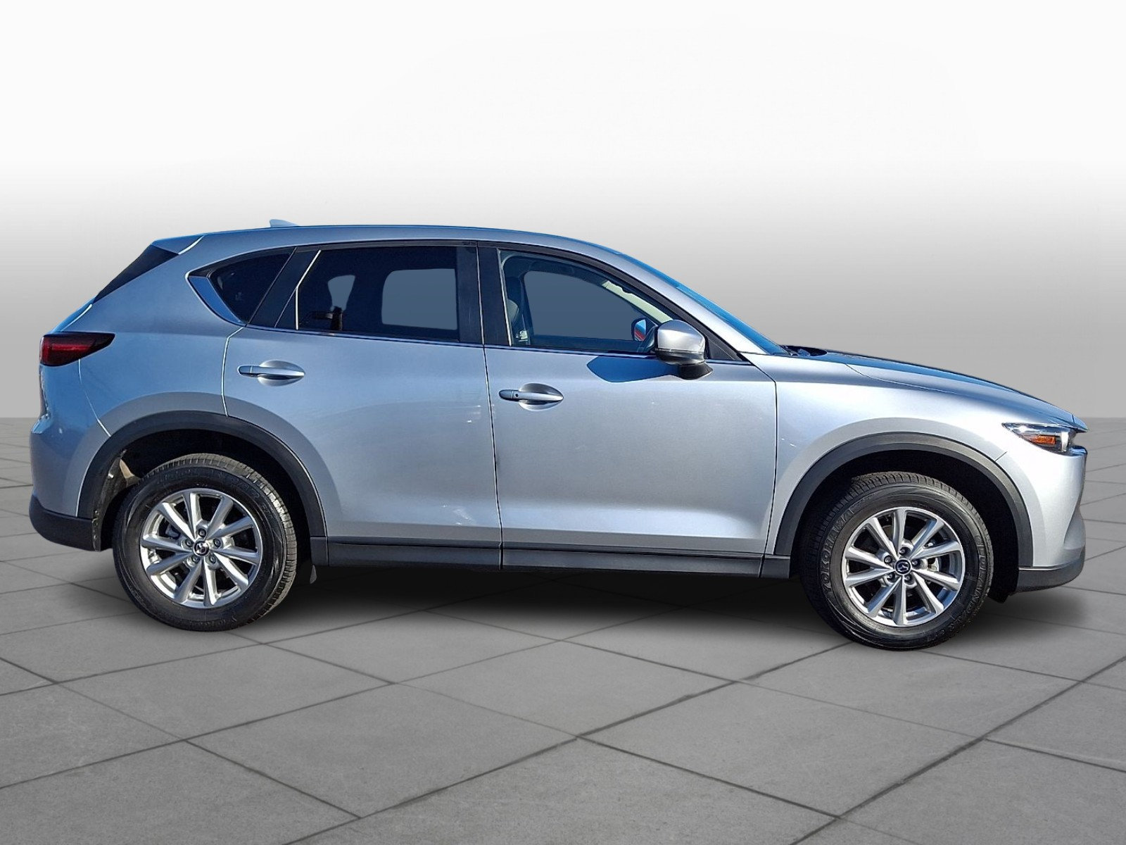 Certified 2023 MAZDA CX-5 AWD 2.5 S image 8