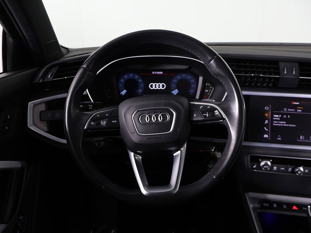 Used 2022 Audi Q3 2.0T Premium Plus AWD/4WD image 39