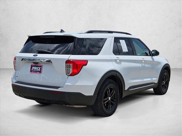Used 2021 Ford Explorer XLT RWD image 5