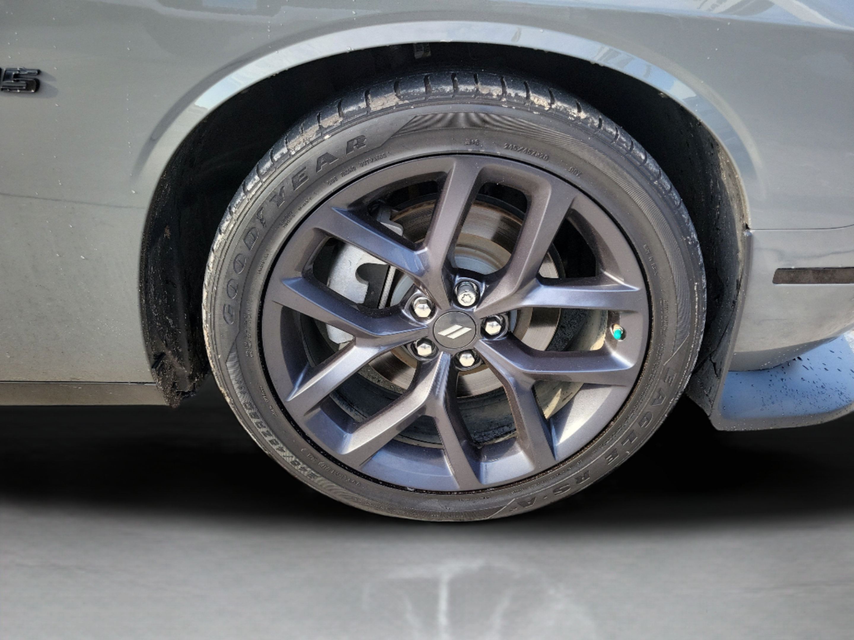 Certified 2023 Dodge Challenger R/T w/ Blacktop Package RWD image 29