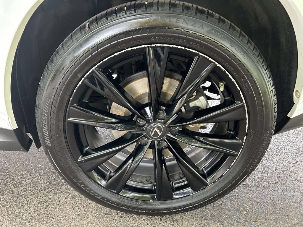 Used 2023 Lexus NX 350 F Sport AWD/4WD image 7