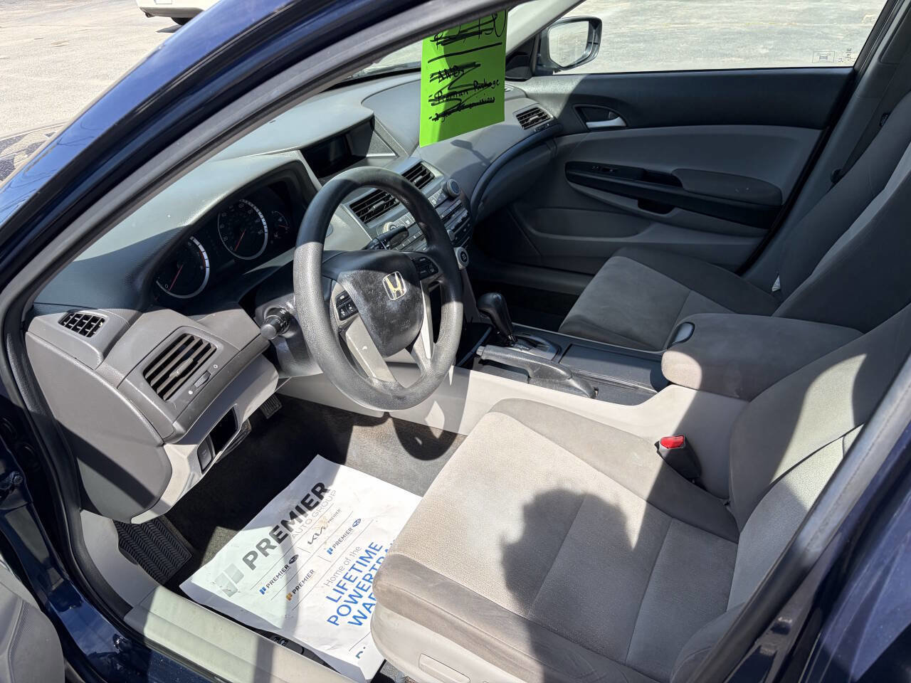 Used 2010 Honda Accord LX-P image 9