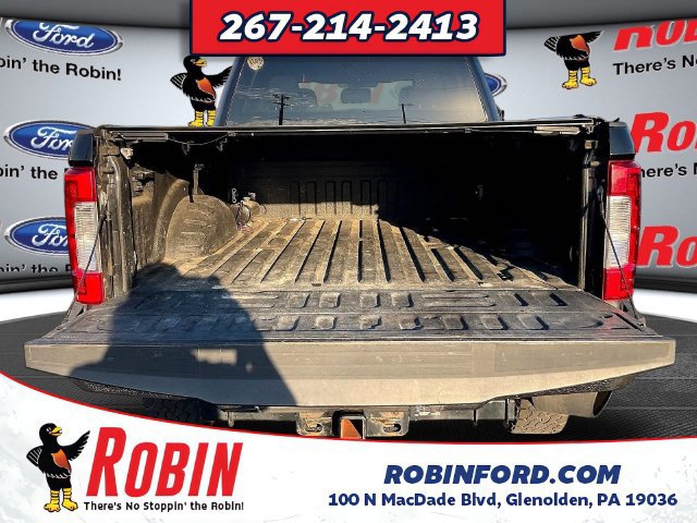 Used 2017 Ford F250 XLT w/ XLT Premium Package AWD/4WD image 9