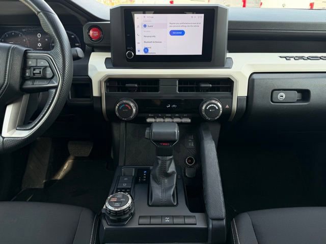 Used 2024 Toyota Tacoma TRD Off-Road AWD/4WD image 13