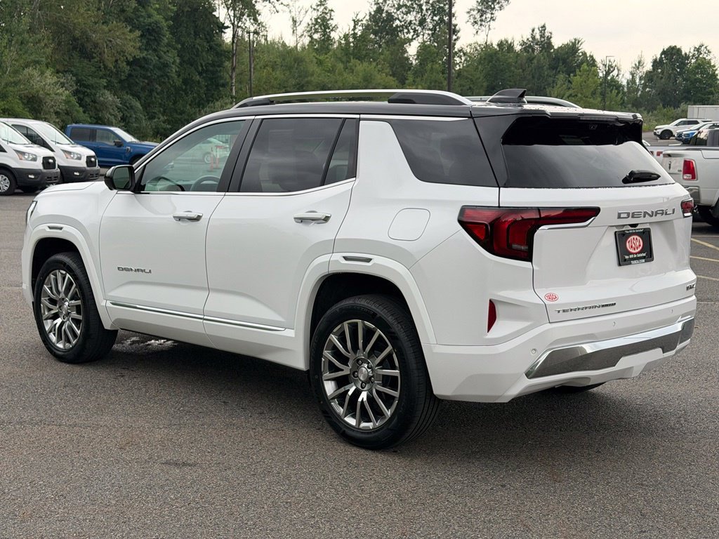 Used 2026 GMC Terrain Denali AWD/4WD image 28