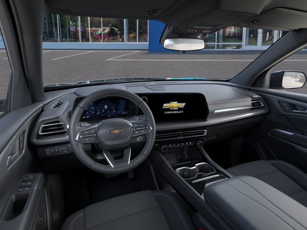 New 2026 Chevrolet Traverse LT AWD/4WD image 15
