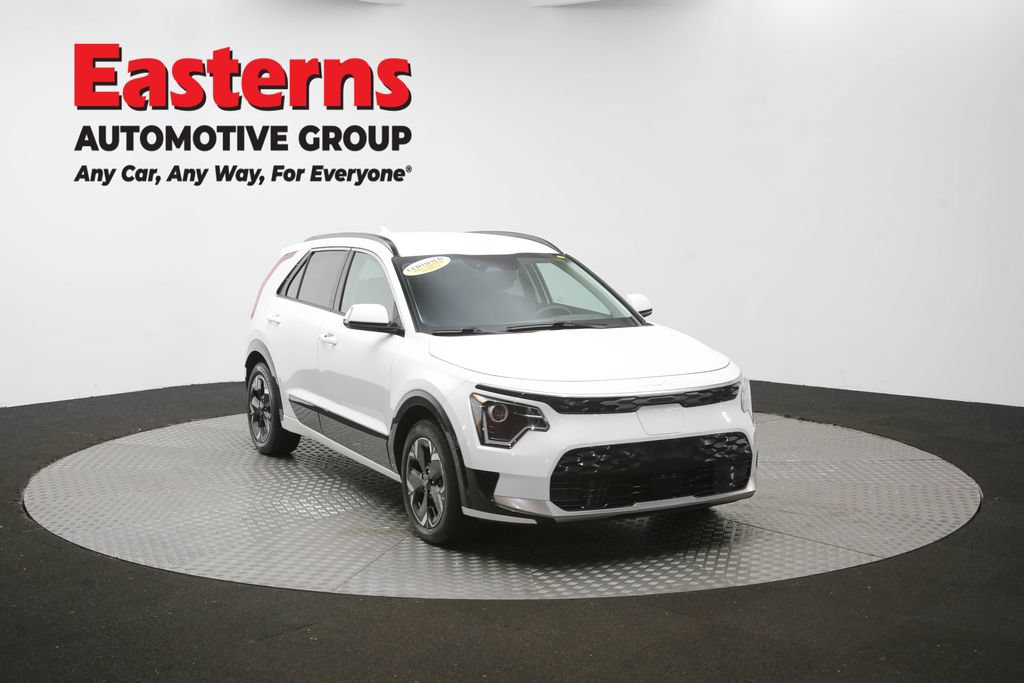 Used 2023 Kia Niro Wind w/ Wind Preserve Package FWD image 50