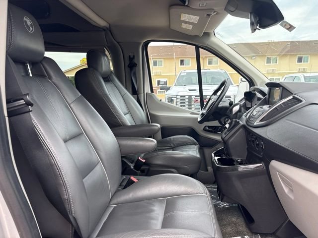Used 2016 Ford Transit 150 148 Low Roof w/ Exterior Upgrade Package RWD image 24