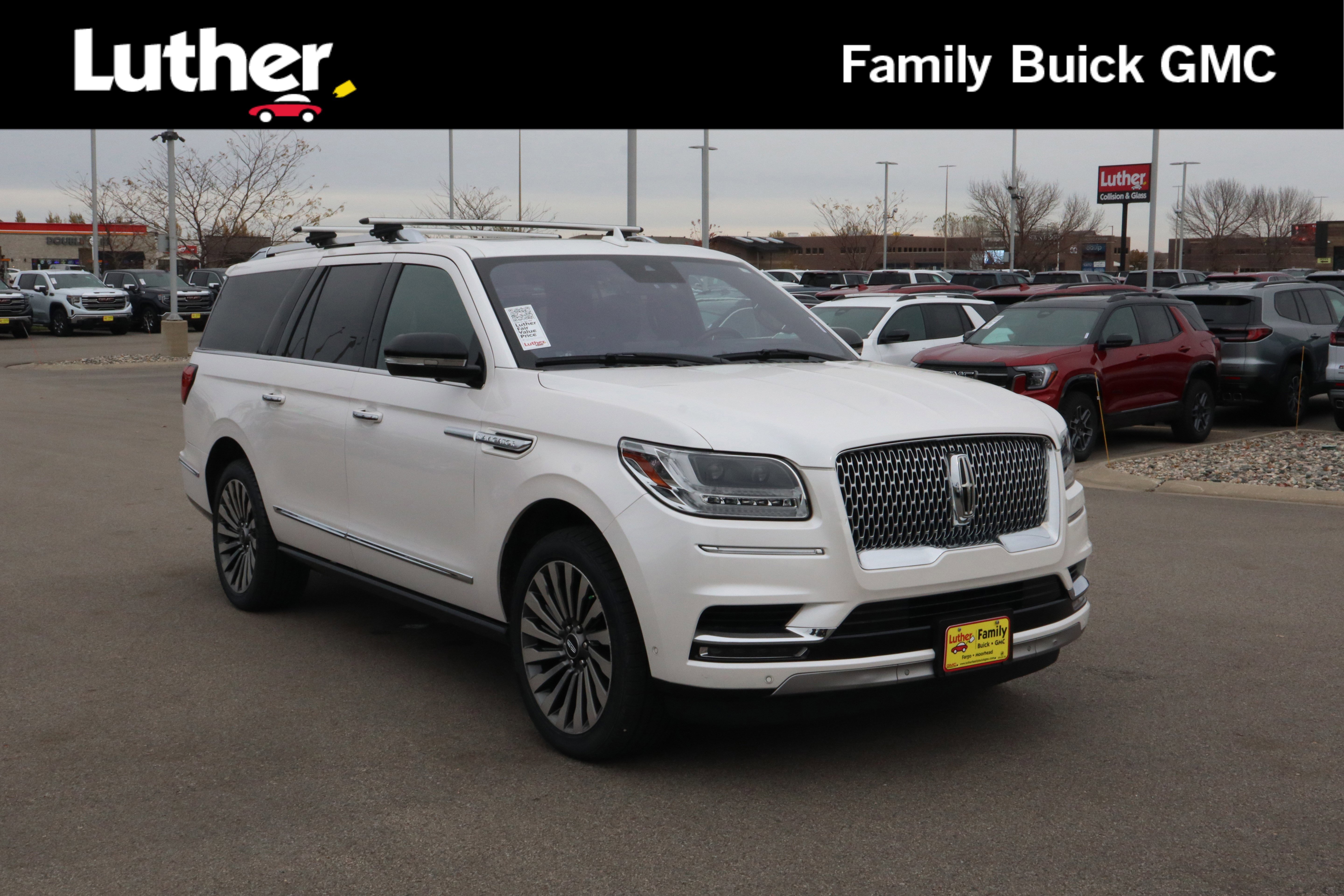 Used 2018 Lincoln Navigator L Reserve w/ Technology Package